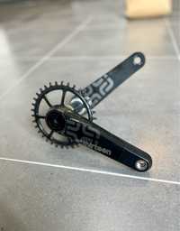 E*Thirteen E*13 TRS race Carbon |stan idealny korba support|