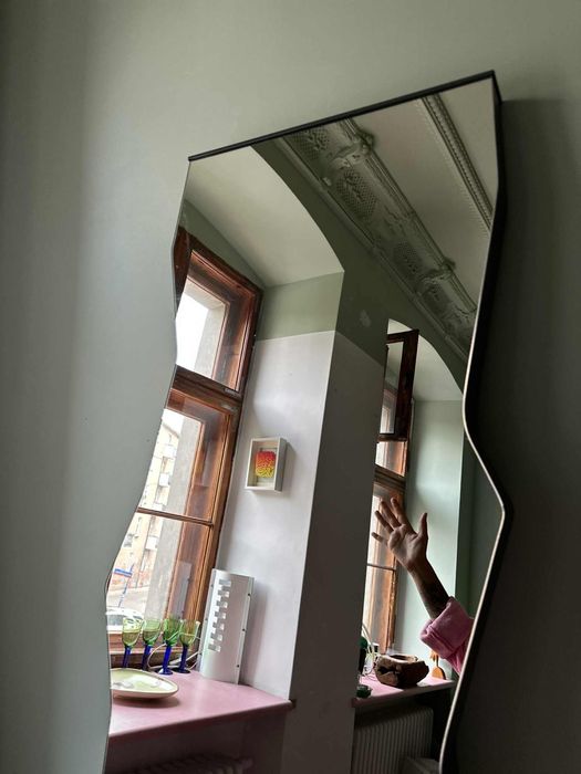 Duże lutro Ikea PS Stam Ola Wihlborg design vintage