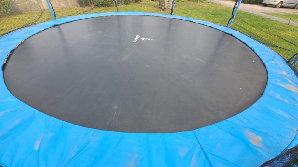 Trampolina 4,20 m