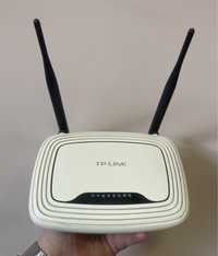 WiFi pоутер, маршрутизатор TP-LINK TL-WR841N б/у