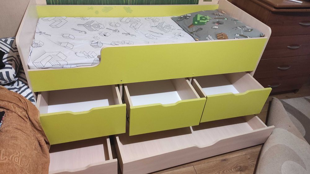 Ліжко дитяче, ліжко чердак ,,Тімон,, Вінниця