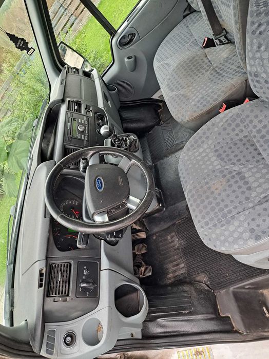 Ford Transit 2,4 TDCI 140km 4x4 doinwestowany, bez wkładu!