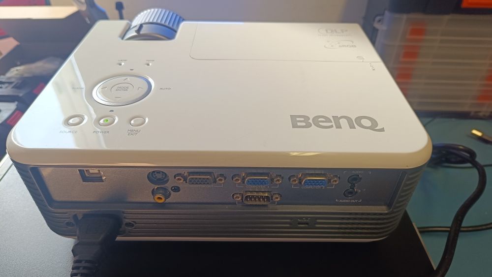Projetor BENQ MP615P