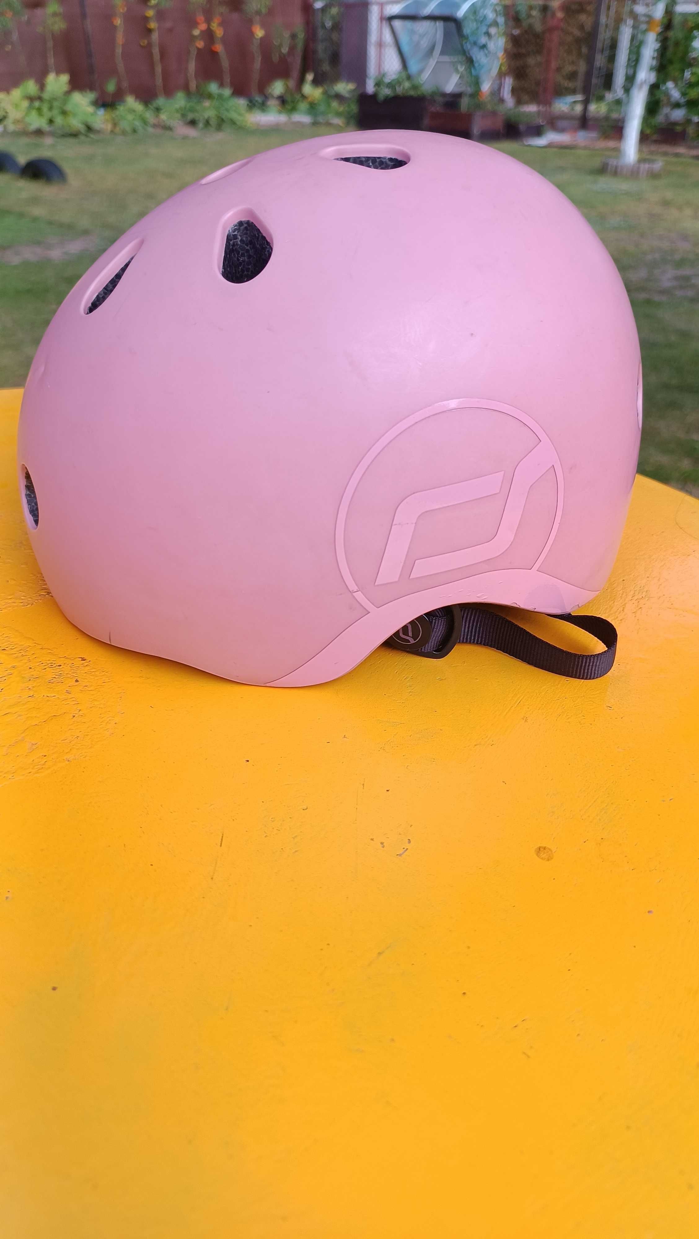 Kask scoot and rode