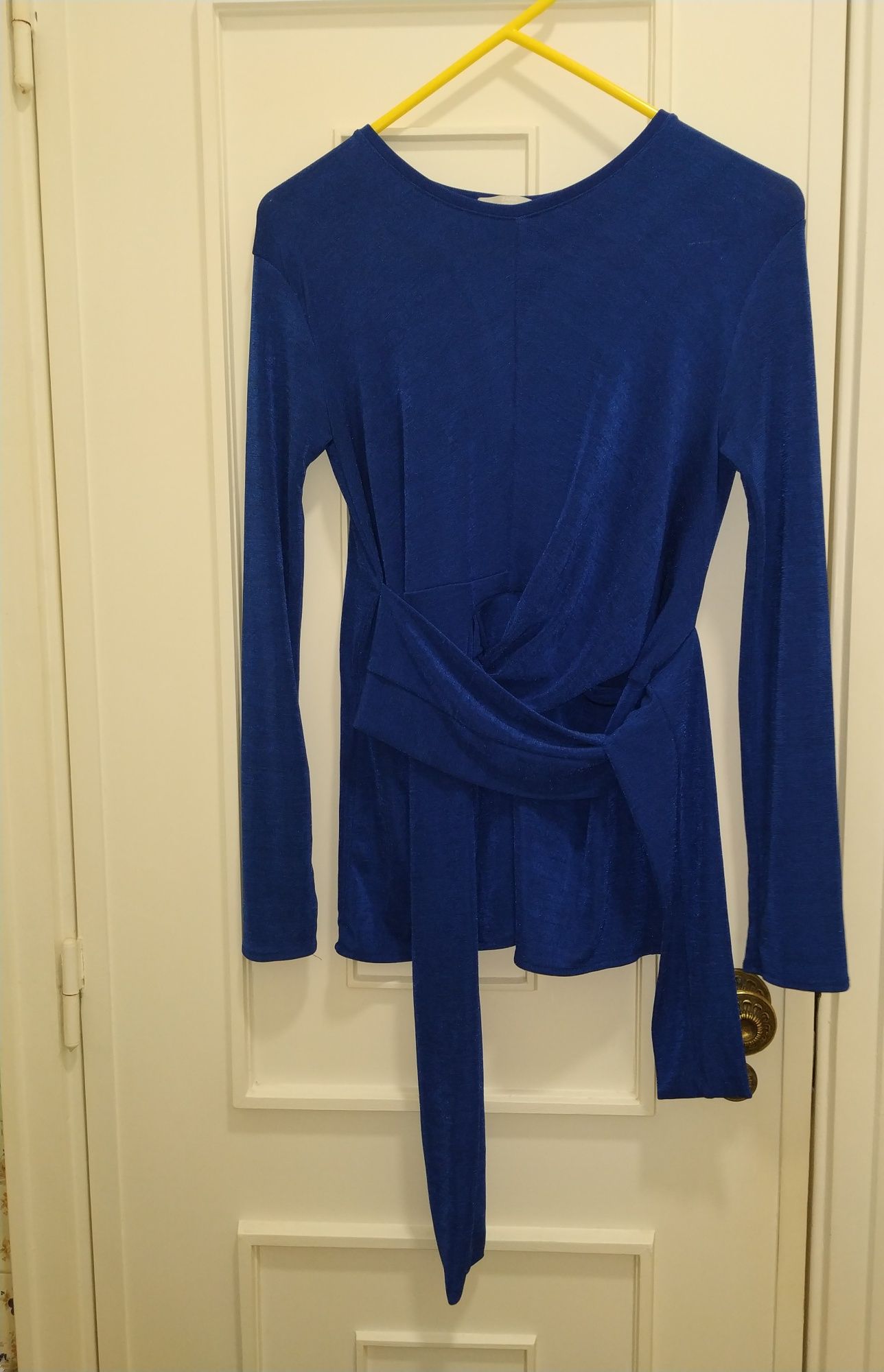 Vendo camisola cor azulão - Zara