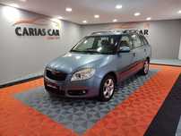 Skoda Fabia Break 1.2 Ambiente