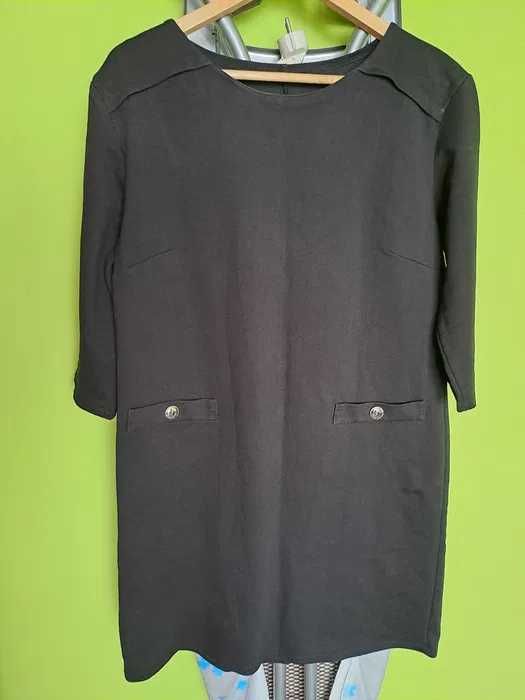 Zestaw sukienek - r. 42/44 (XL) - 6 szt.