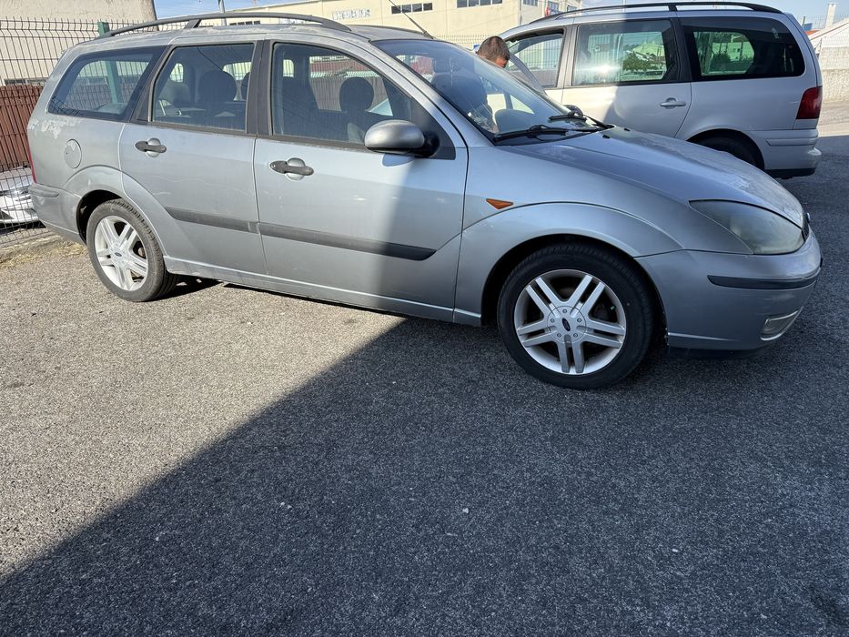 Ford focus SW 1.8 tddi