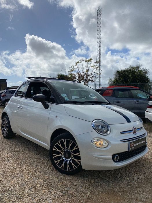 Fiat 500 1.2 120th Anniversary