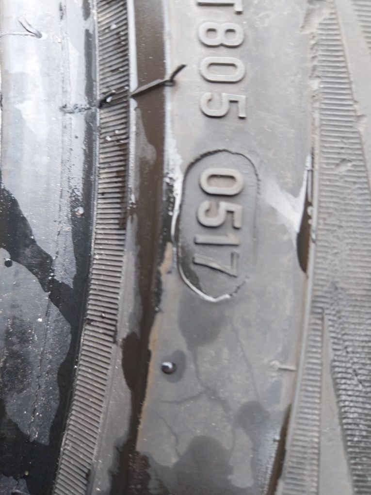 Opony Letnie Pirelli 235/55R17 99H