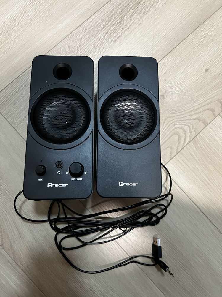 Głośniki Tracer Mark BT USB 2.0 Nowe