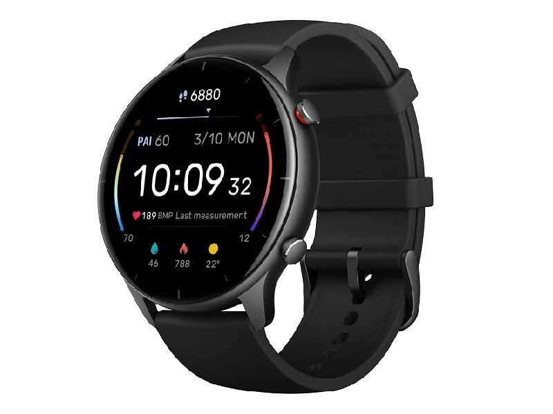 Смарт годинник Amazfit Smartwatch GTS 2e