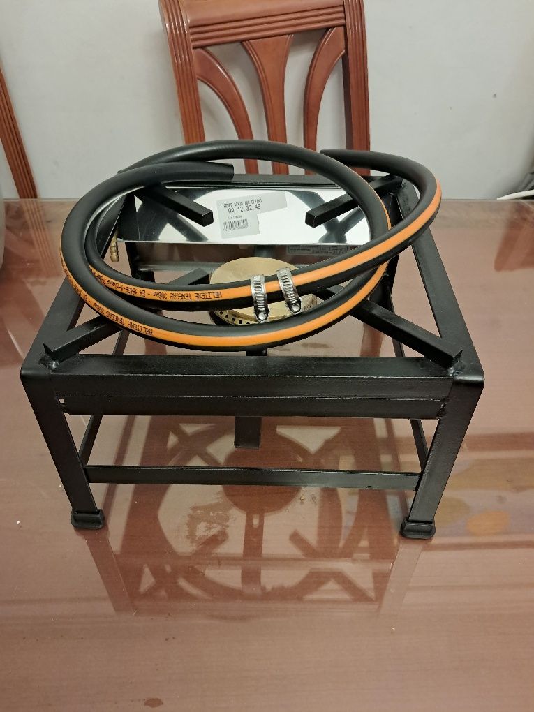 60 € Vendo boca fogão nova