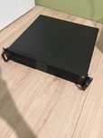 Obudowa serwerowa RACK 19", 2U, Netrack, microATX/miniITX, 390mm