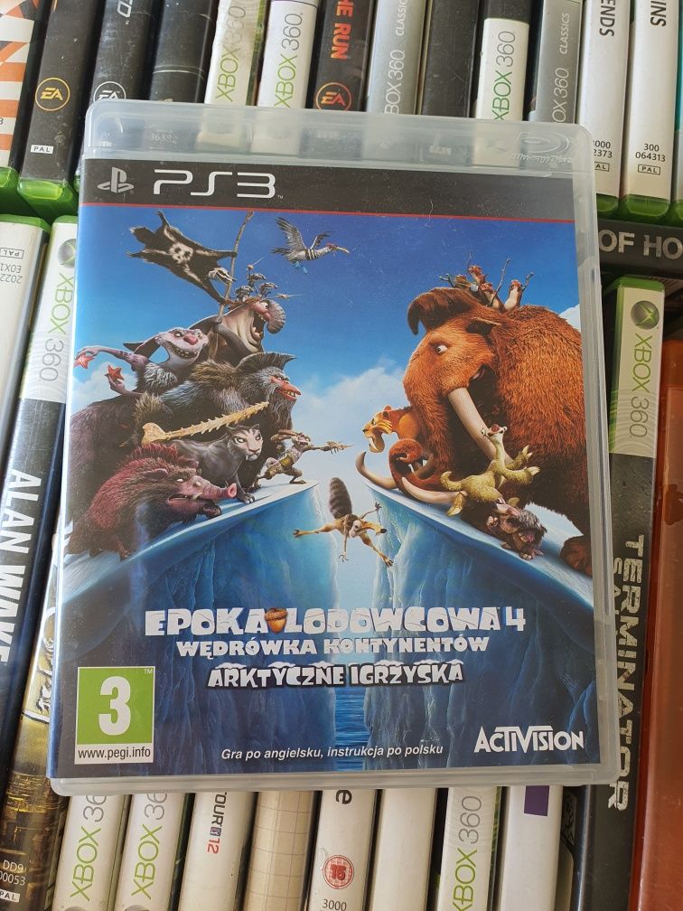 Sprzedam zamienię gry Ps3 WRC5 Dirt battlefield the last of US PL