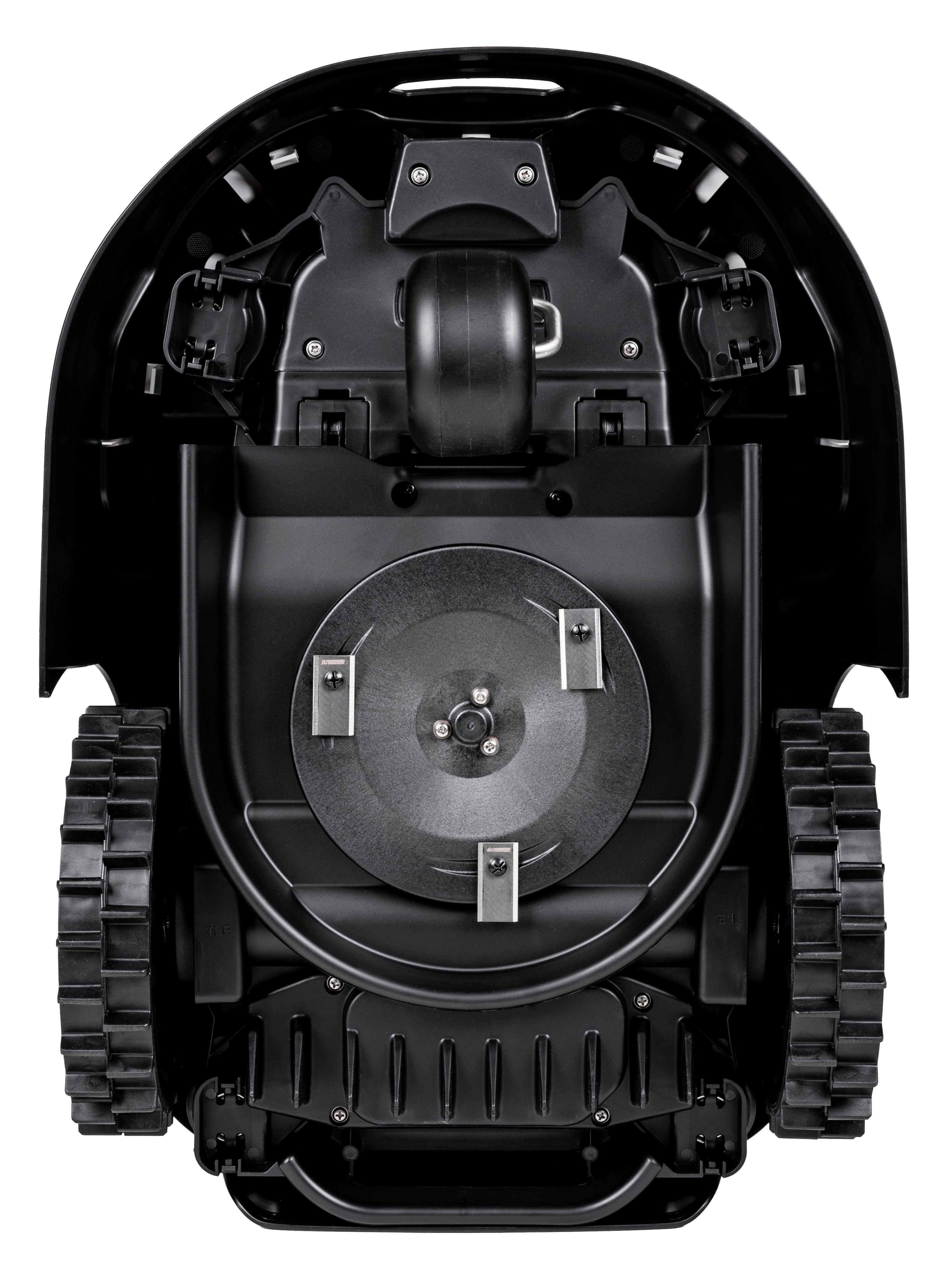 Kosiarka automatyczna C-MOW M-10 1000m2 + daszek