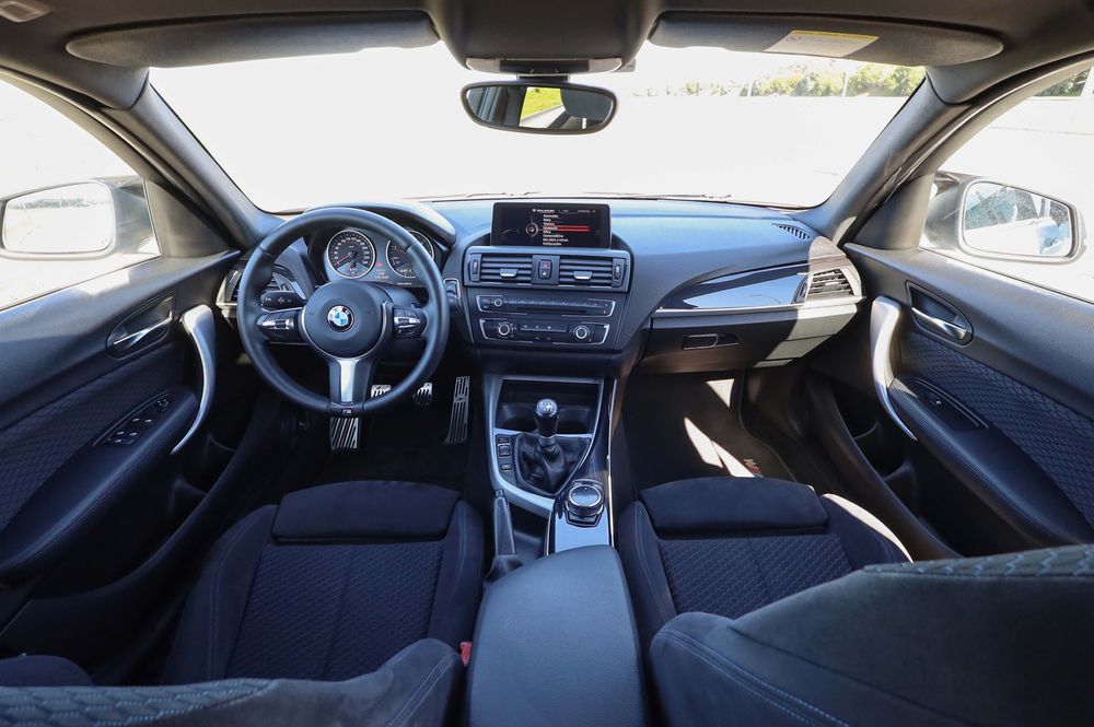 Bmw 116d  PACK M - Desde 180€ /mês