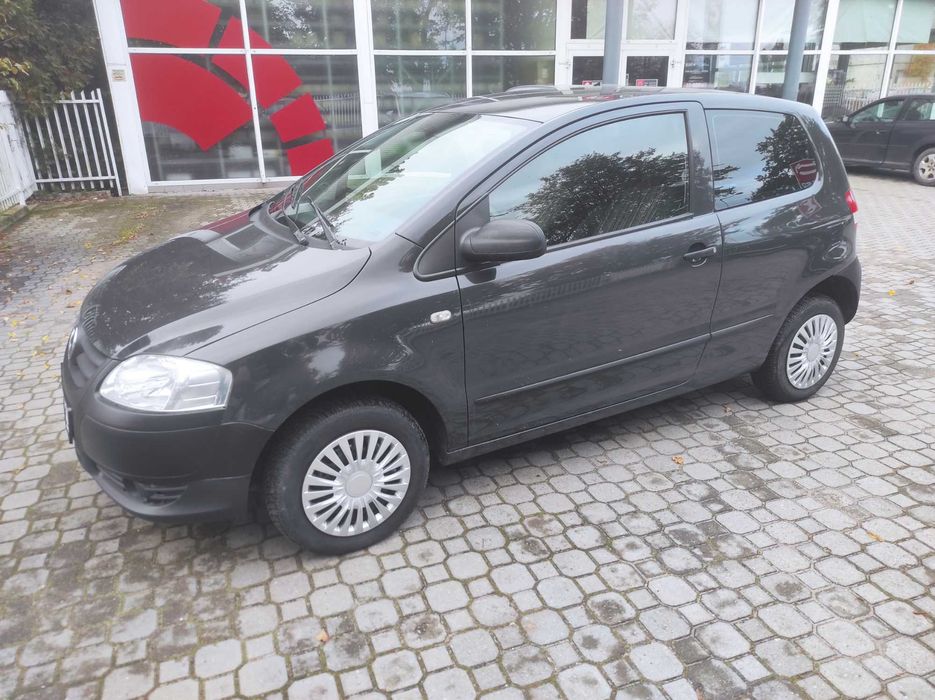 Vw Fox 1,2 benz,sprowadzony z Niemiec,opłacony,bdb stan,warto,2007 rok