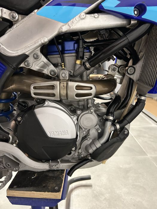 Yamaha YZF250 • 2020r • 190mth• PO SERWISIE• STAN IDEALNY•