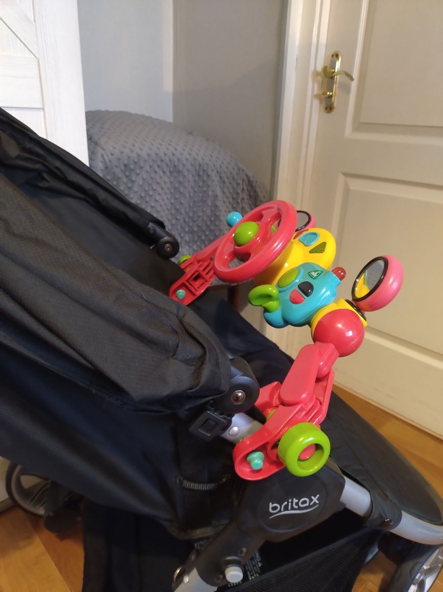 Коляска Britax b-agile США