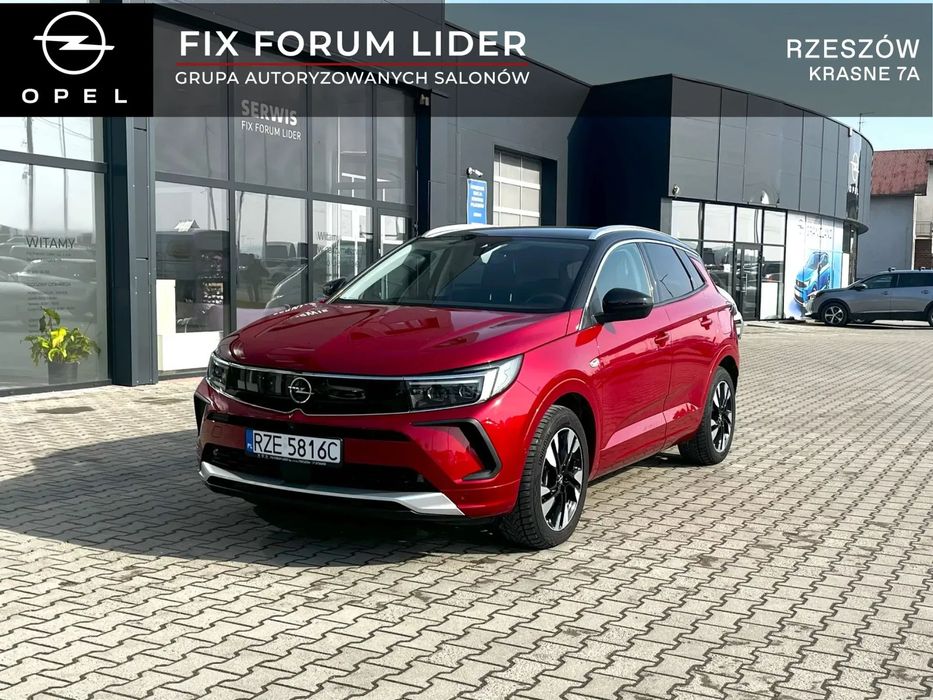 Opel Grandland X //Ultimate//1.6 PHEV