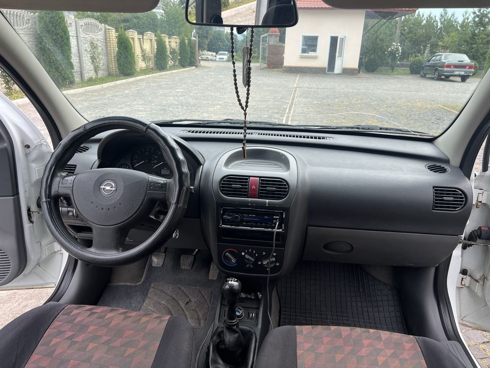 Продам Opel Combo 1.7 dti