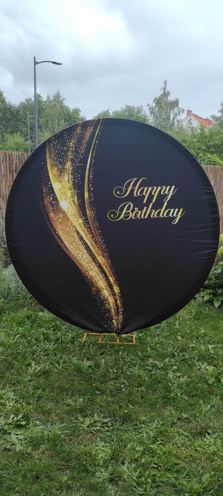 stelaży do balonów/tło na urodziny/ tablica powitalna