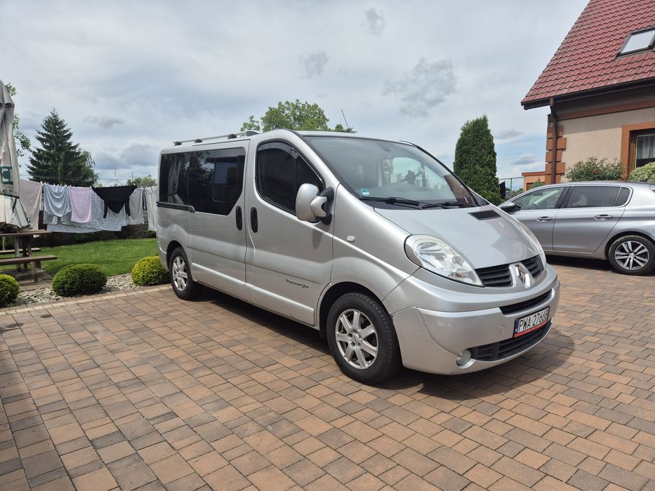 Bus 8 osobowy na wynajem