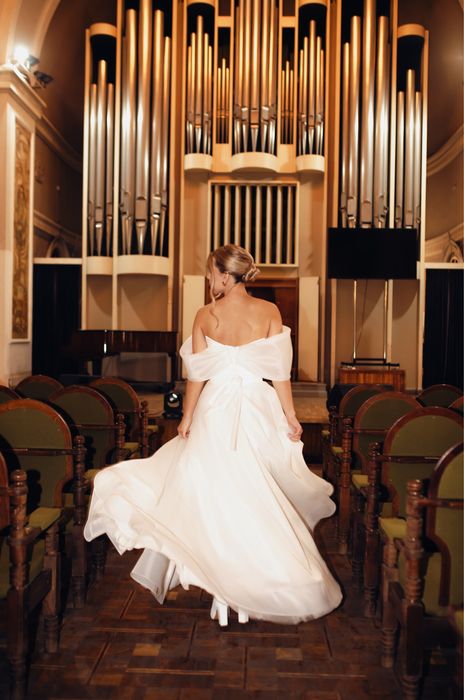 Вишукана весільна сукня преміум-класу