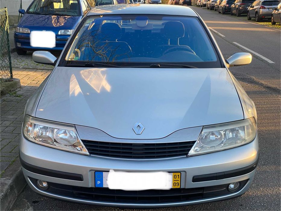 Renault Laguna 1.6 Gasolina e GPL