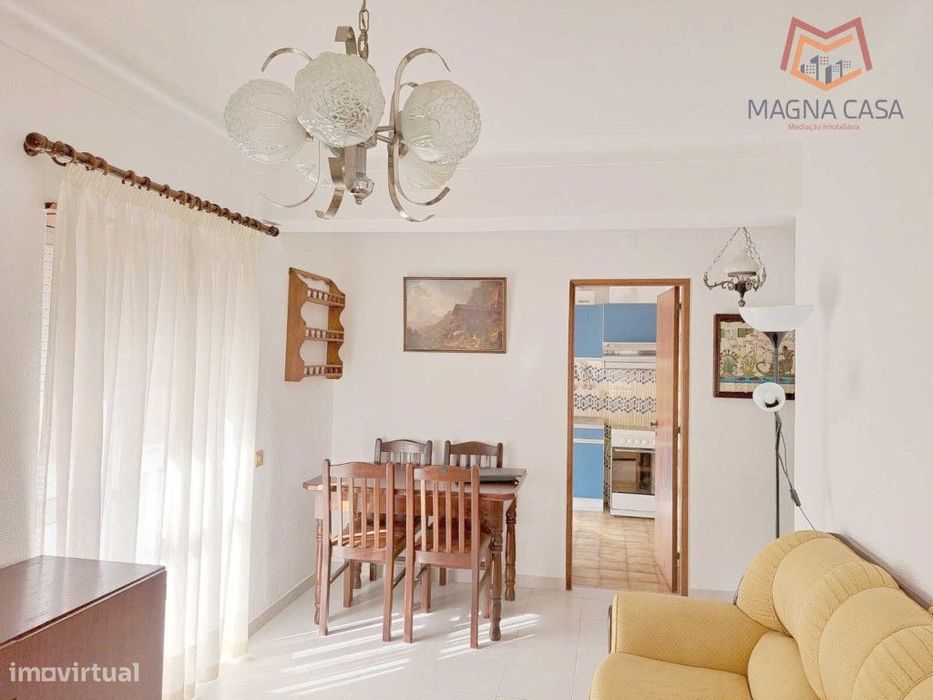 Apartamento T1 (2 assoalhadas) para venda em Sesimbra - Setúbal - L...