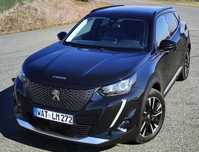 Peugeot 2008 Piękne autko serwisowane do końca po rozrządzie