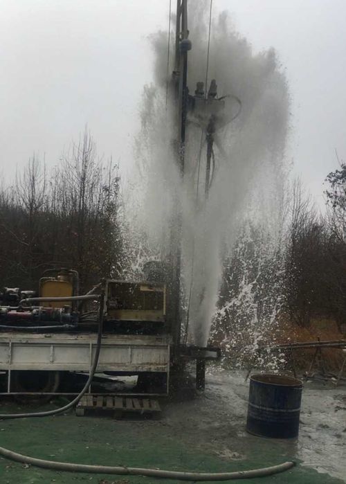 Буріння свердловин. Бурение