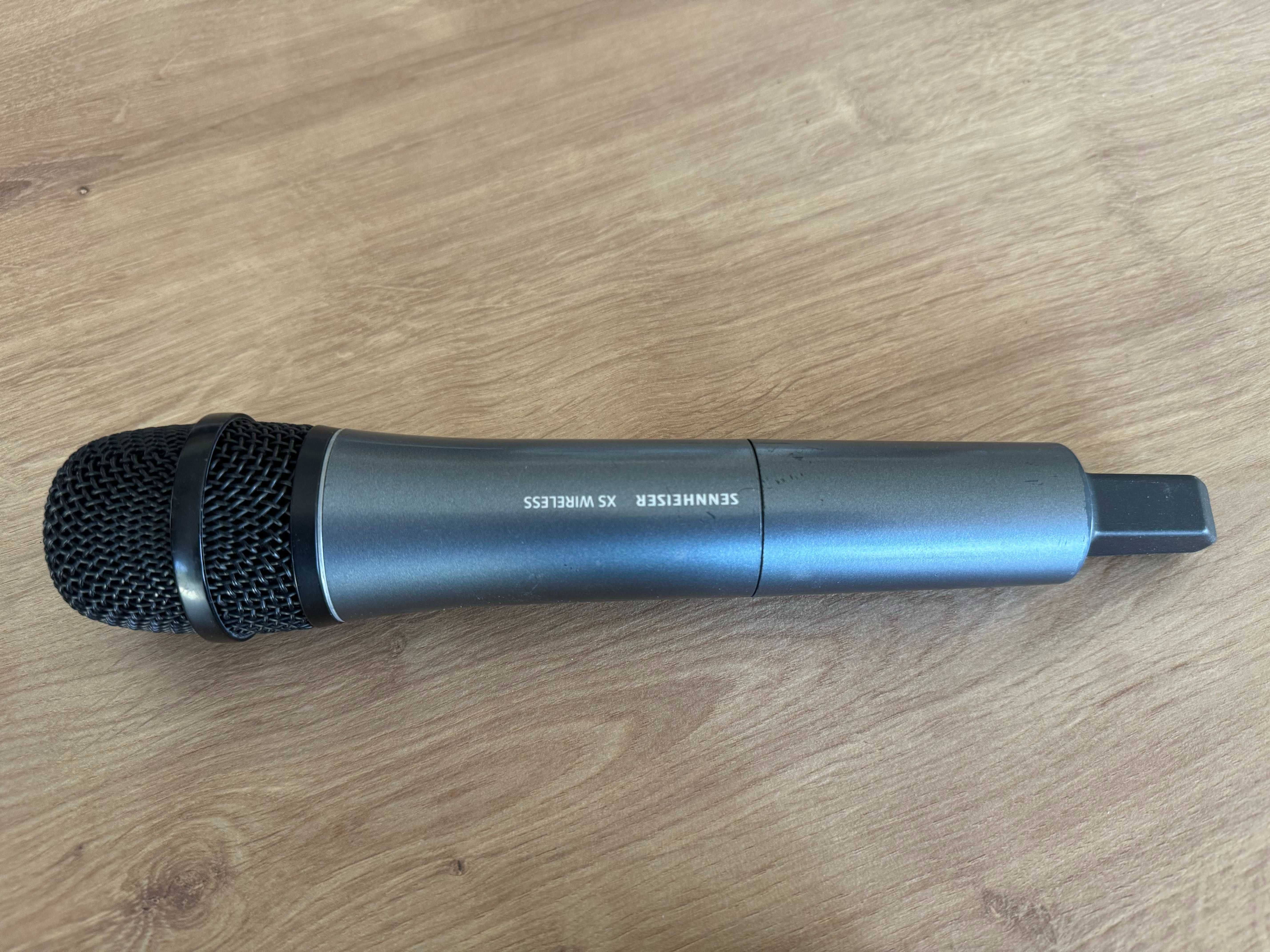 Mikrofon bezprzewodowy Sennheiser XS e835 XSW