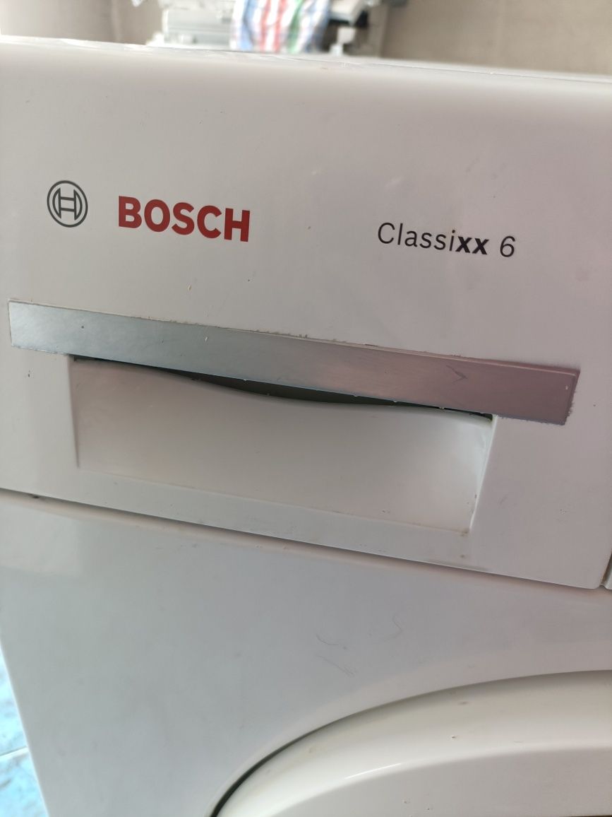 Pralka Bosch clasic