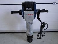 Młot BOSCH GSH 27VC PROFESSIONAL Wyburzeniowy duży mocny 62J Germany