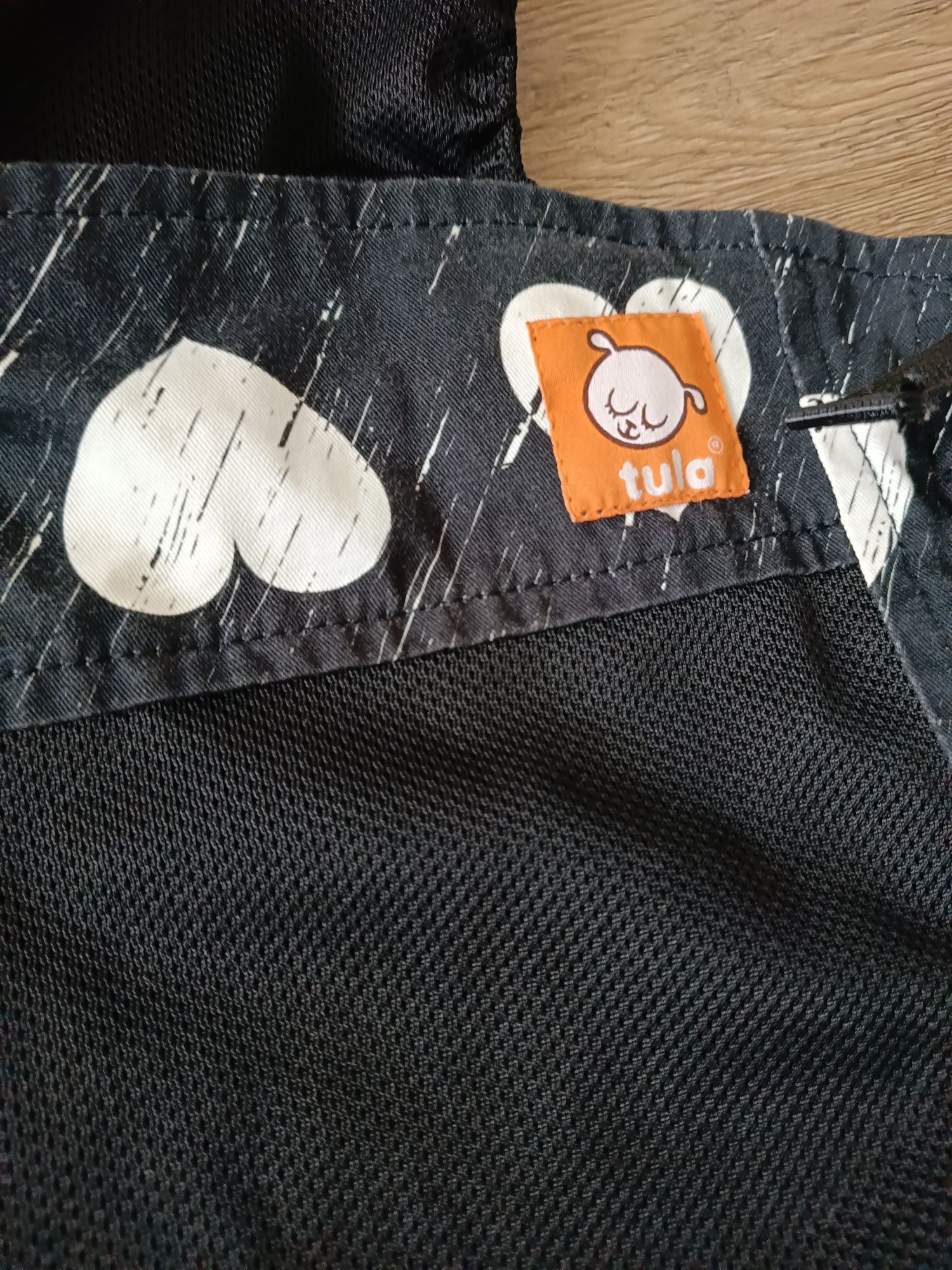 Tula Toddler Wild Hearts