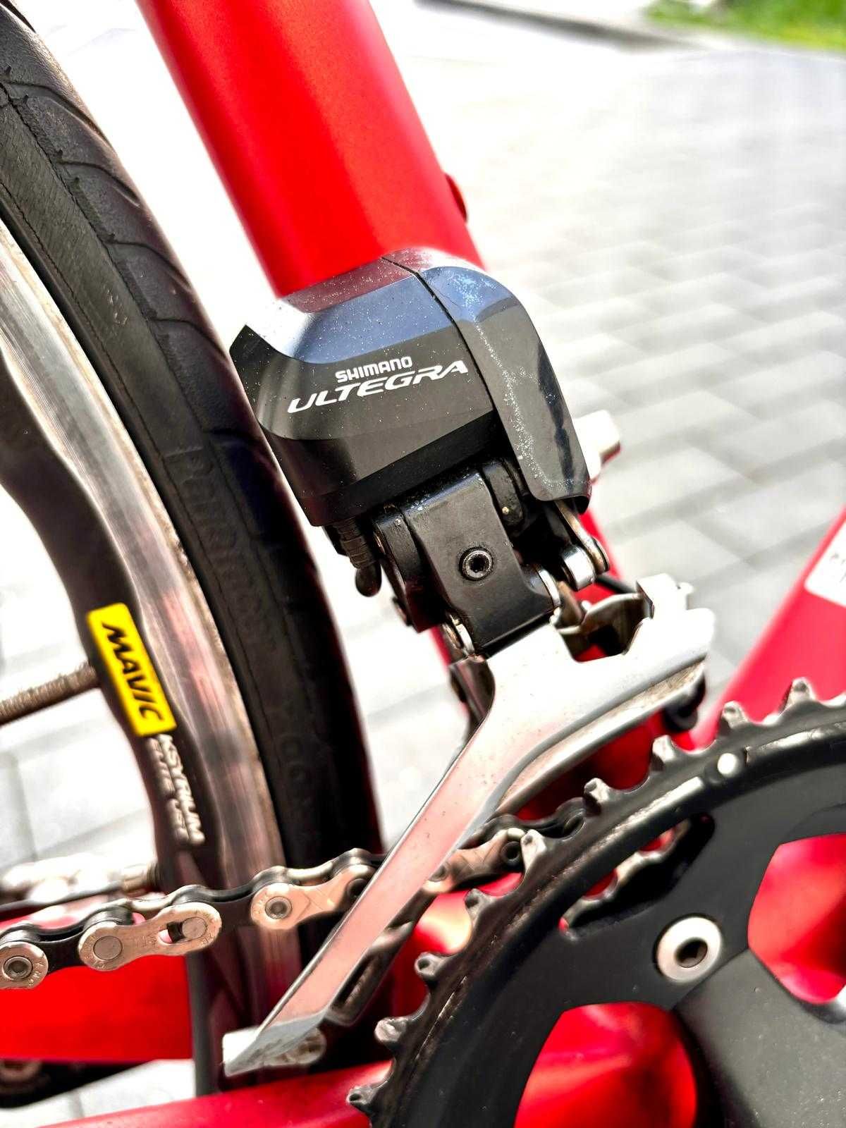 Szosa Tifosi Scalare Caliper/Carbon/Shimano Ultegra Di2 elektronika