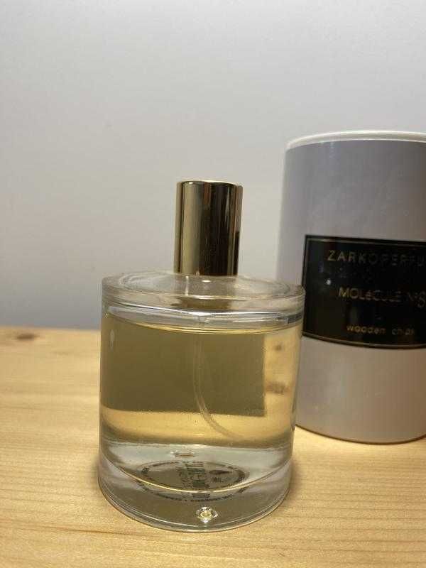 Zarkoperfume molécule no.8 wooden chips