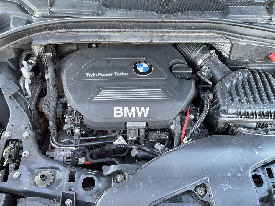 Silnik kompletny 2.0d bmw 2 f45 f46 euro 6 kod b47c20a