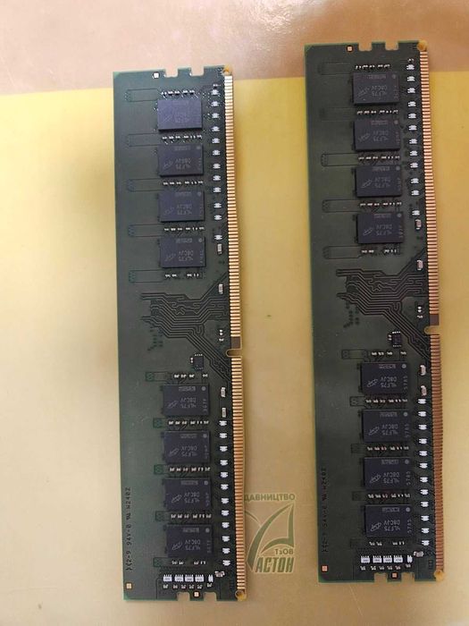 Kingston DDR4 64Gb (2*32Gb) PC4-3200 DELL Оперативна пам'ять