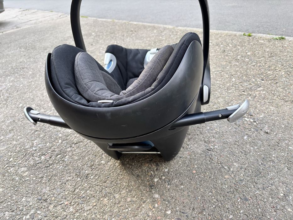 Fotelik nosidełko Cybex Aton Q Plus