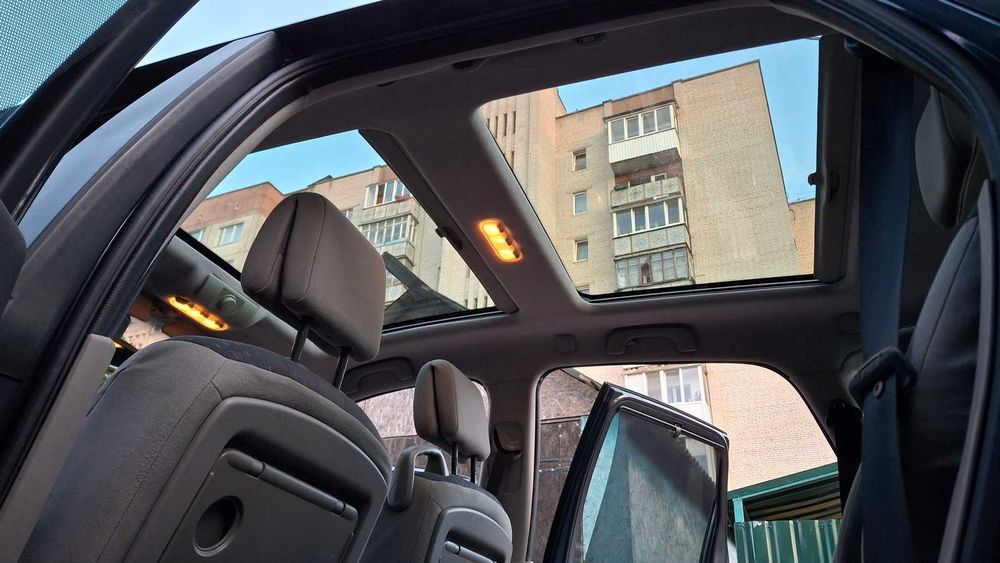 Renault Grand Scenic 7 МІСЦЬ* Panorama Сruise Clima 2005 СВІЖОПРИГНАН