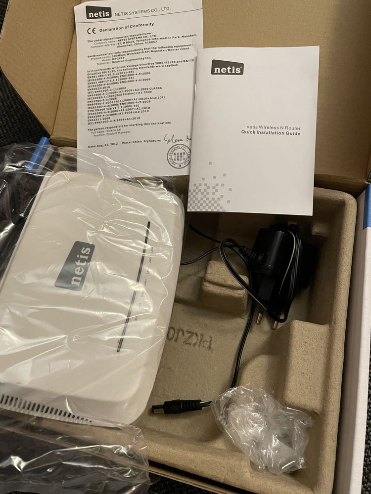 Router Netis WF2419