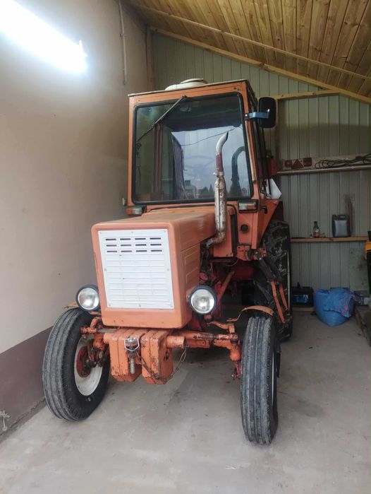 Ciągnik traktor Władimirec T-25