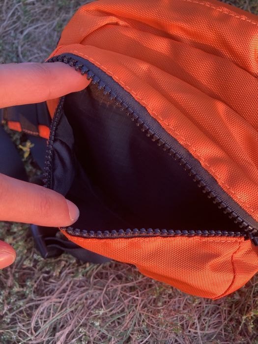 Бананка Сумка Stone Island Shoulder Bag ОРИГІНАЛЬНА СУМКА СТОН АЙЛЕНД