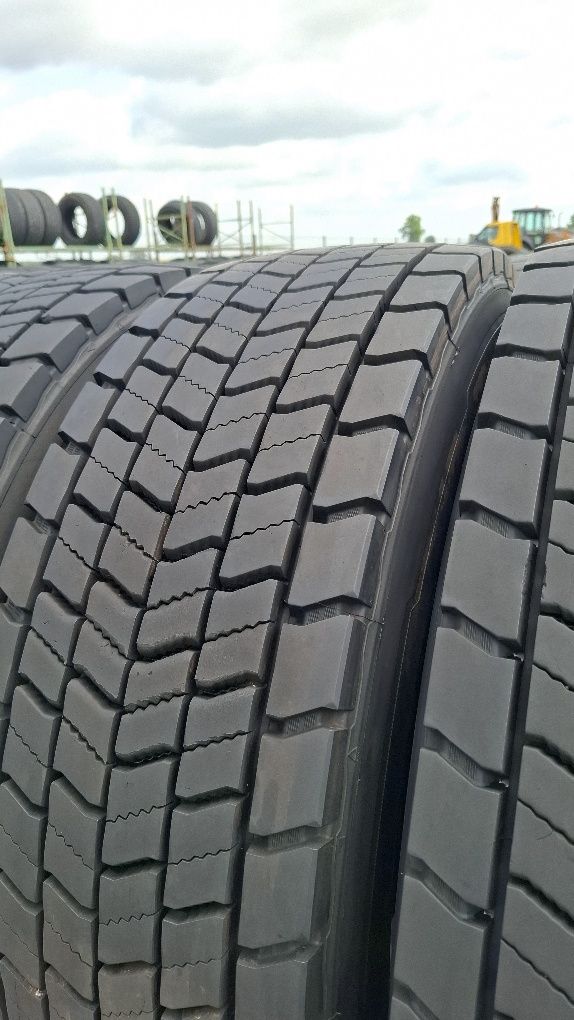Opony 315/70 R22.5 Continental Conti Hybrid HD3  16mm 2022r