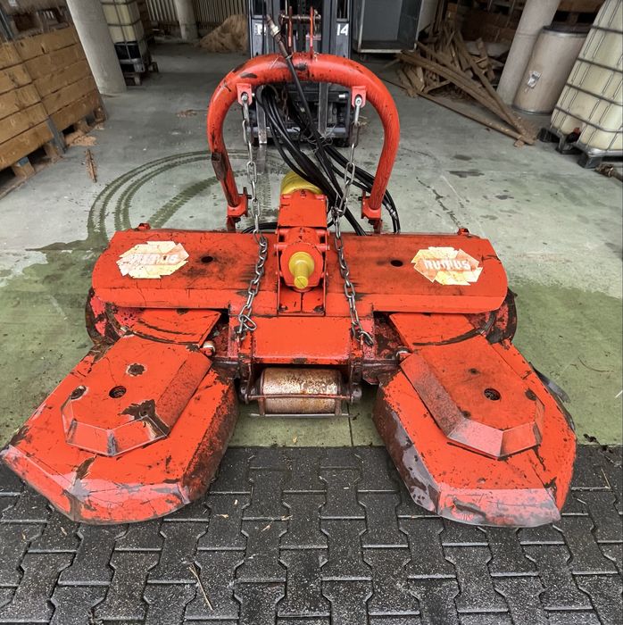 Kosiarka Humus 2-3 m rozkladana hydraulicznie