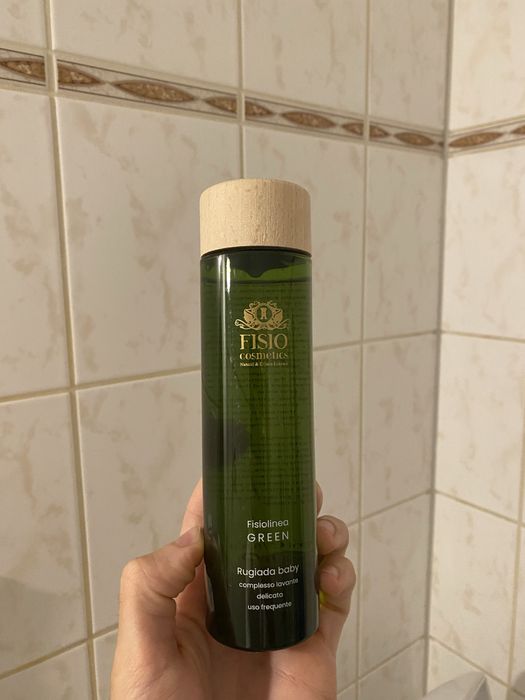 Fisio Cosmetics Rugiada Baby Szampon Nowy delikatny trychologiczny