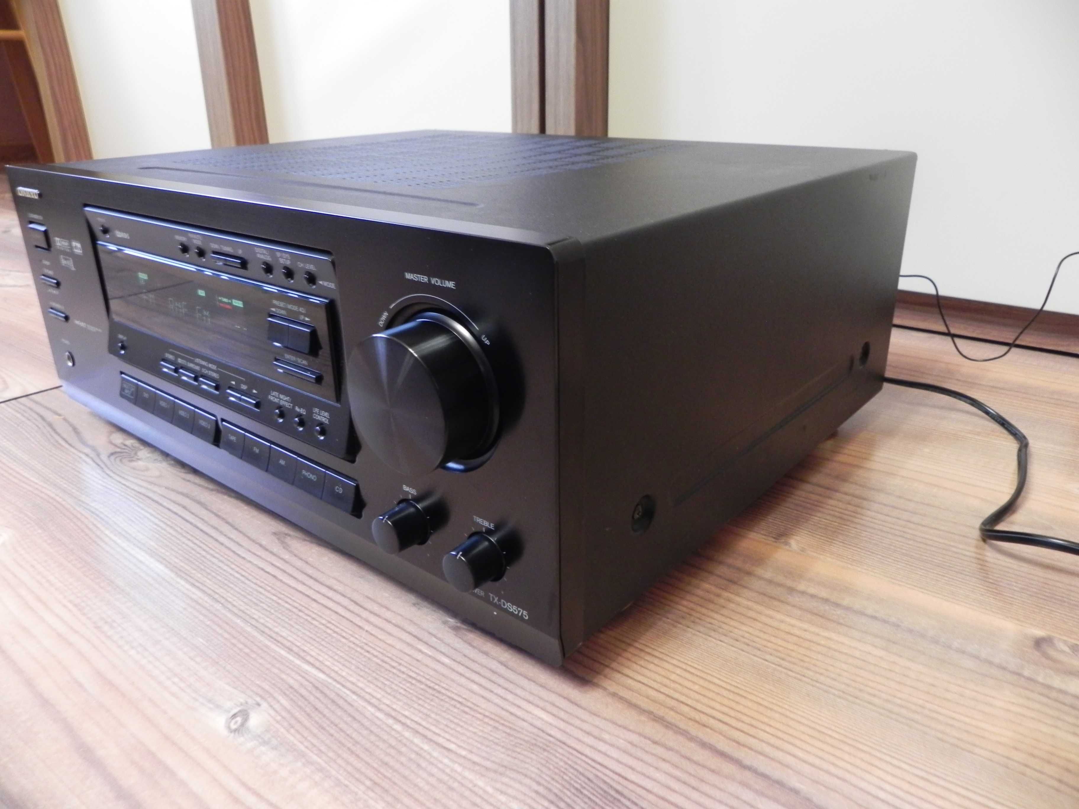 Amplituner Onkyo TX-DS575 - super stan